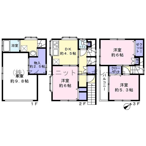江戸川区春江町3丁目「江戸川区春江町3丁目 中古戸建」|SHUBETU_NAME|西船橋の不動産ならピタットハウス西船橋北口店|アイ・ユニットコーポレーション 江戸川区春江町3丁目「江戸川区春江町3丁目 中古戸建」|SHUBETU_NAME|西船橋の不動産ならピタットハウス西船橋北口店|アイ・ユニットコーポレーション