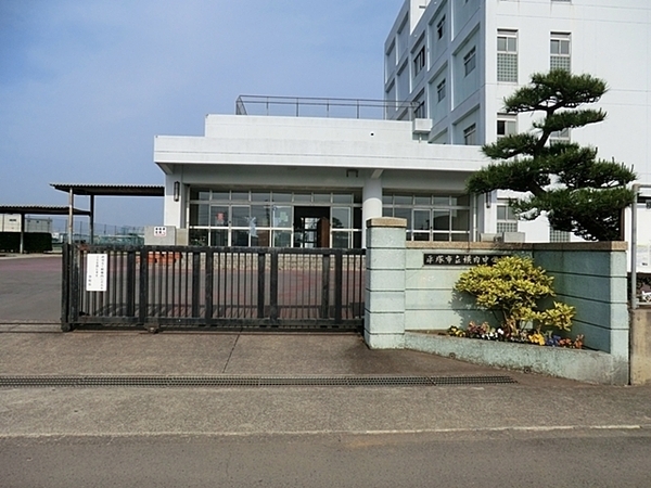 平塚市立横内中学校