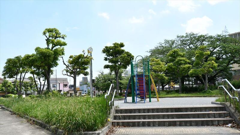 東水元公園