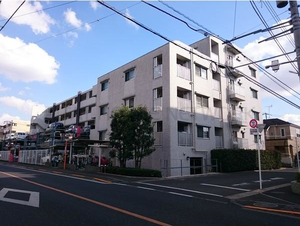 三鷹市井口４丁目