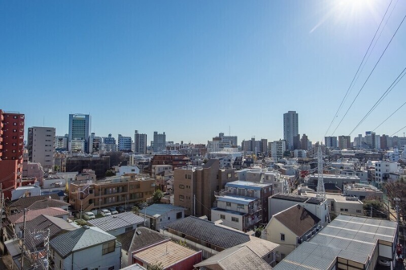 世田谷区三軒茶屋２丁目