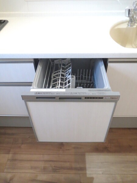 （同一仕様）家事の負担を軽減してくれる食器洗浄機！食器の水切りにも使えます