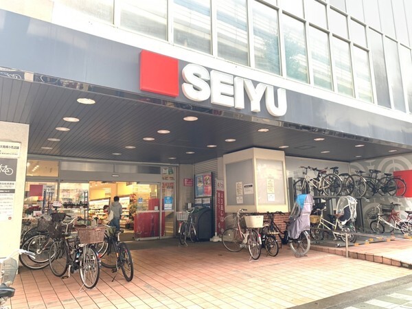   西友駒沢店
