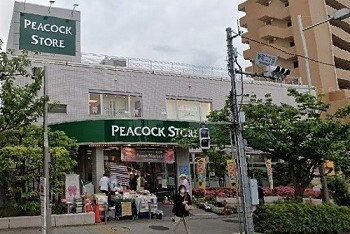   ピーコックストア桜新町店