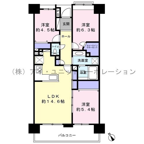 の物件画像