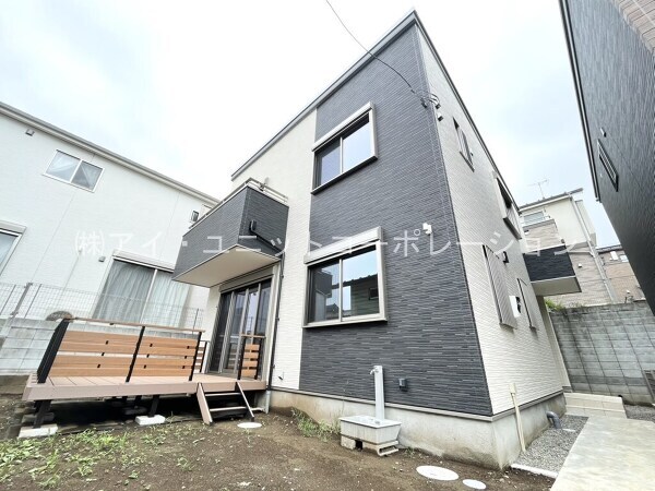 習志野市東習志野8丁目 新築戸建