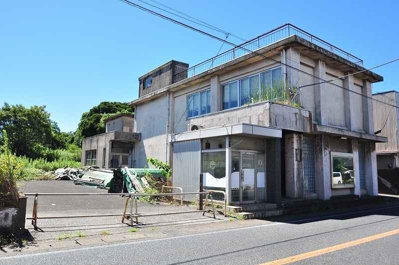 富津市大堀