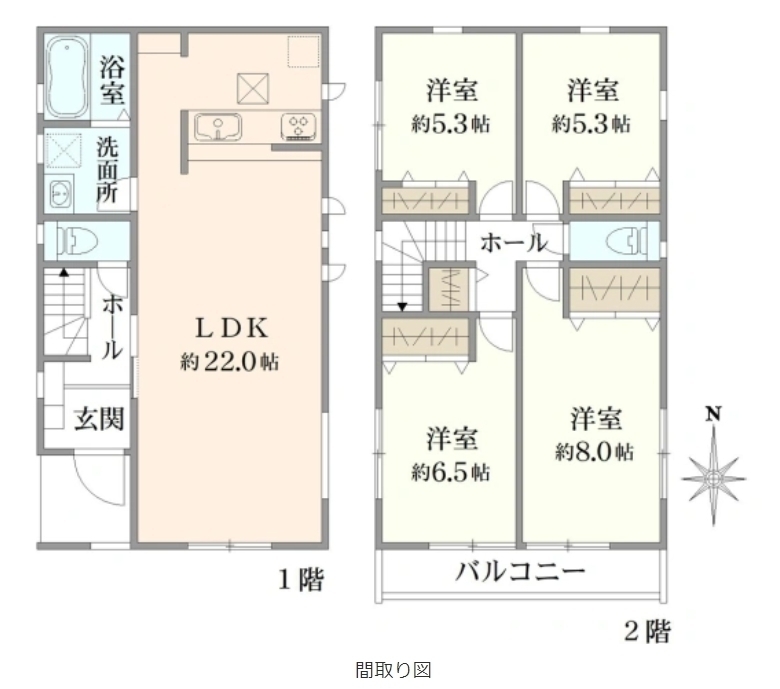 横浜市緑区中山６丁目