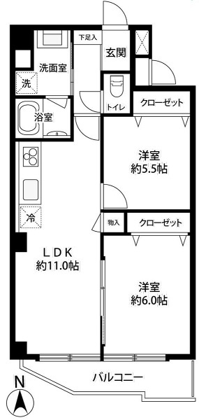 中野区野方４丁目
