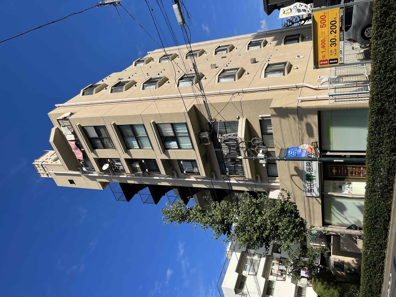 武蔵野市中町３丁目