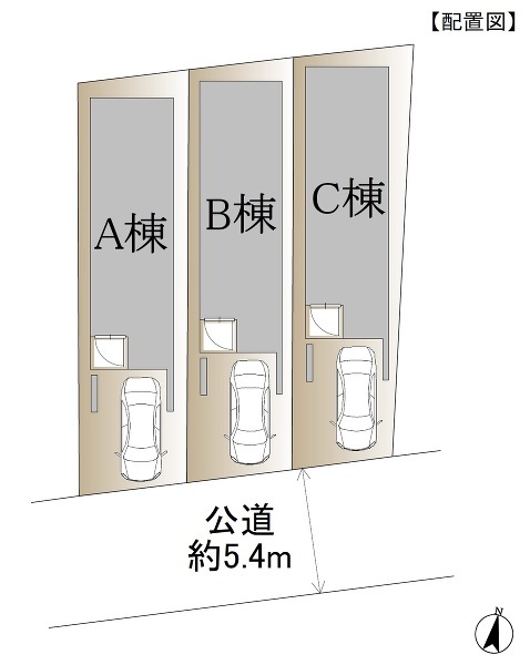 杉並区下井草２丁目