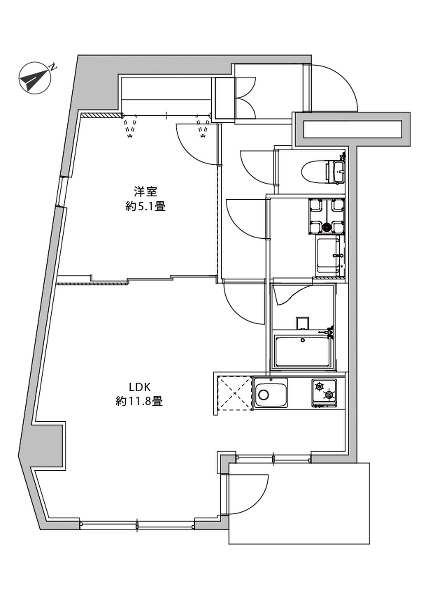中野区南台３丁目