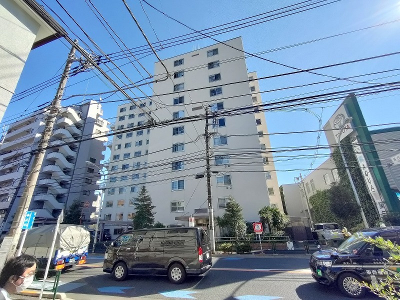 中野区東中野３丁目