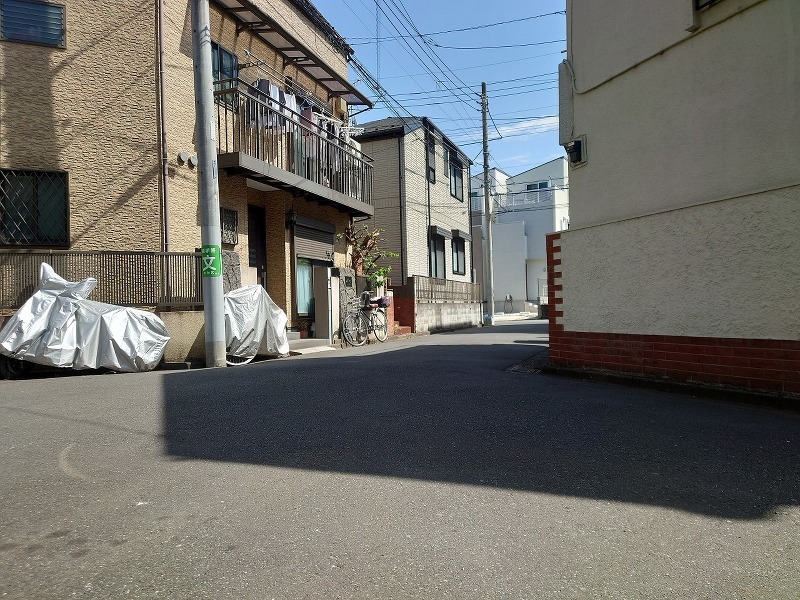 杉並区和泉４丁目