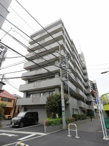 杉並区上高井戸２丁目