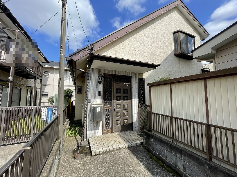 平塚市横内