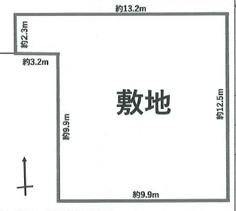 平塚市横内