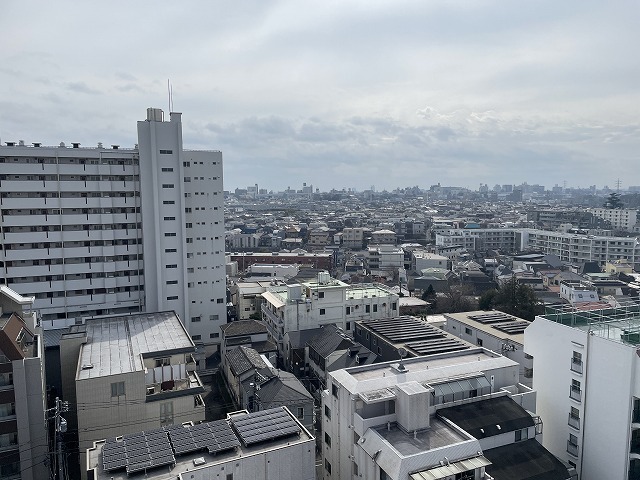 杉並区和泉４丁目