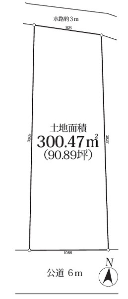 杉並区浜田山１丁目