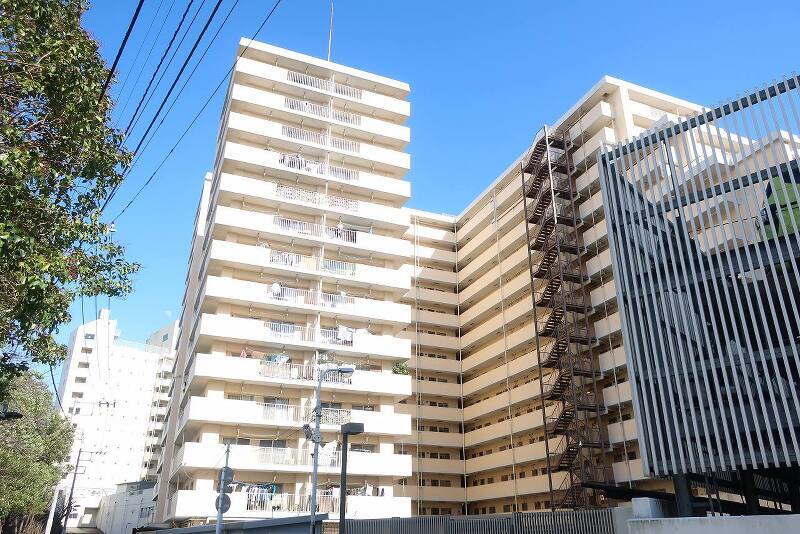 新宿区北新宿４丁目