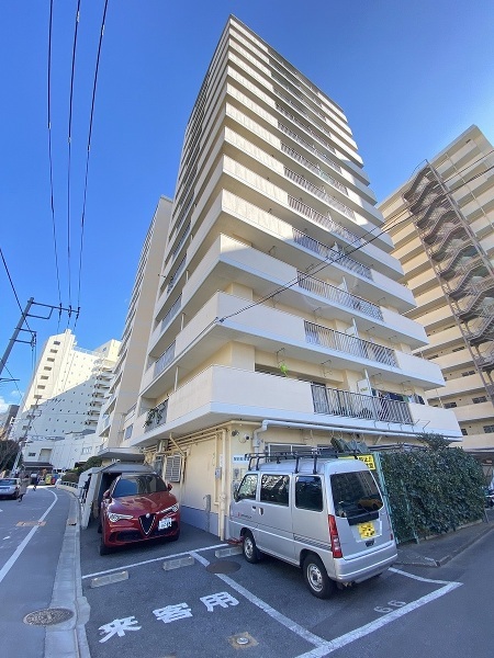 新宿区北新宿４丁目