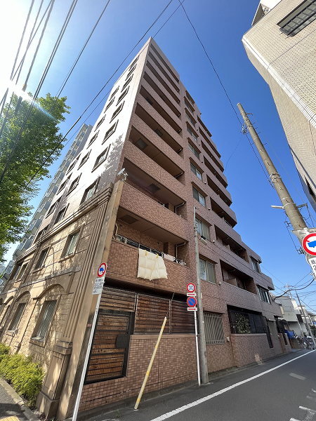 杉並区桃井４丁目