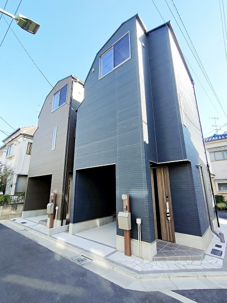 大田区中央３丁目
