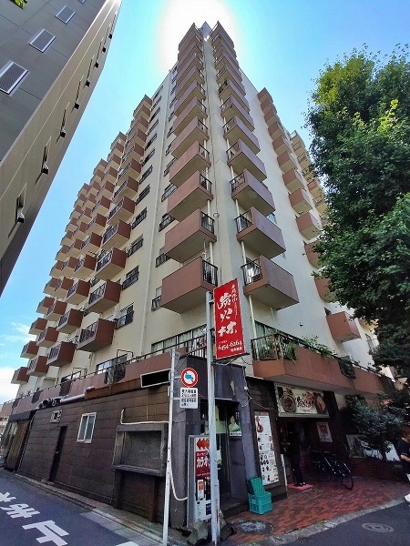 杉並区梅里２丁目