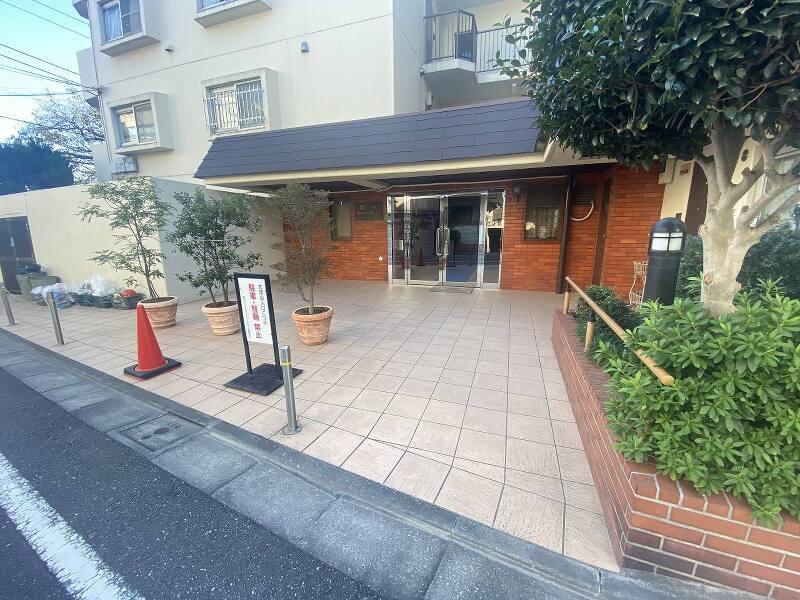 練馬区豊玉南２丁目