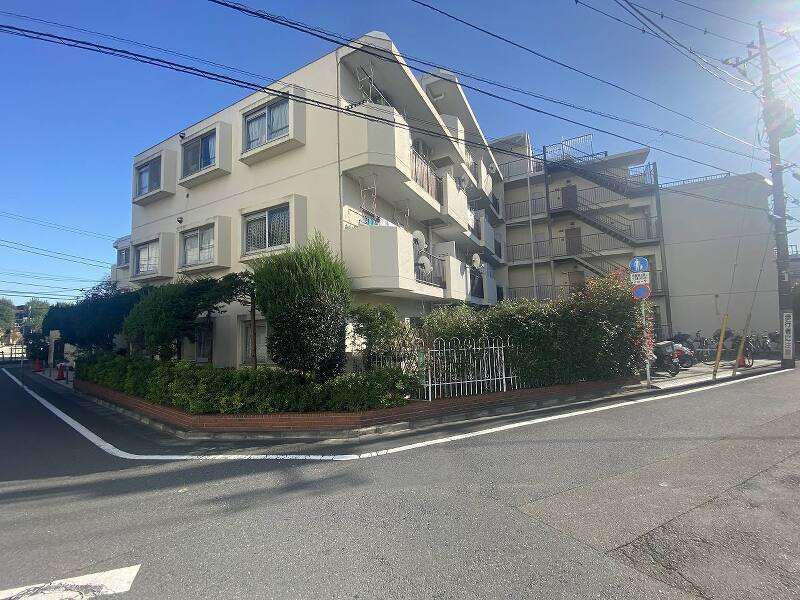 練馬区豊玉南２丁目