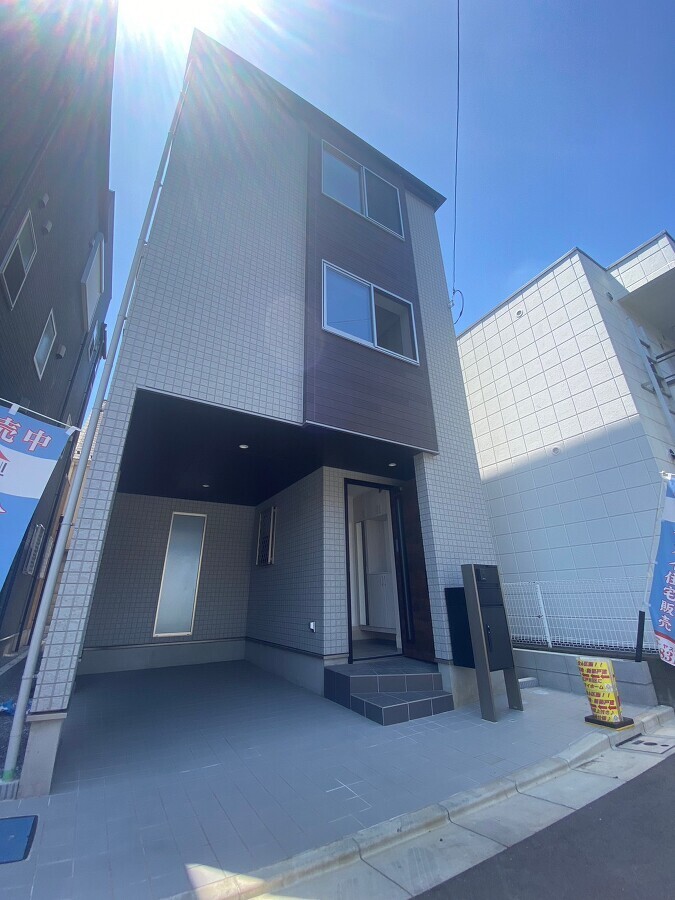 江戸川区松江２丁目