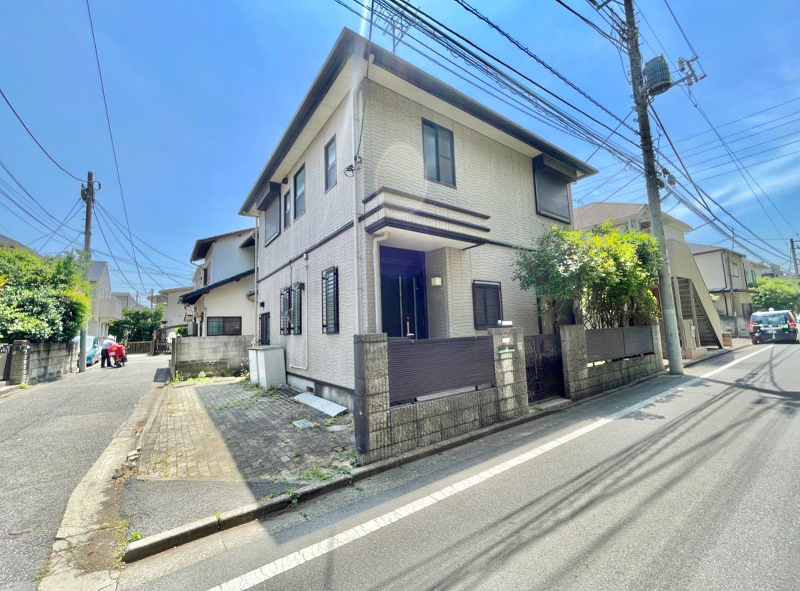 杉並区宮前４丁目