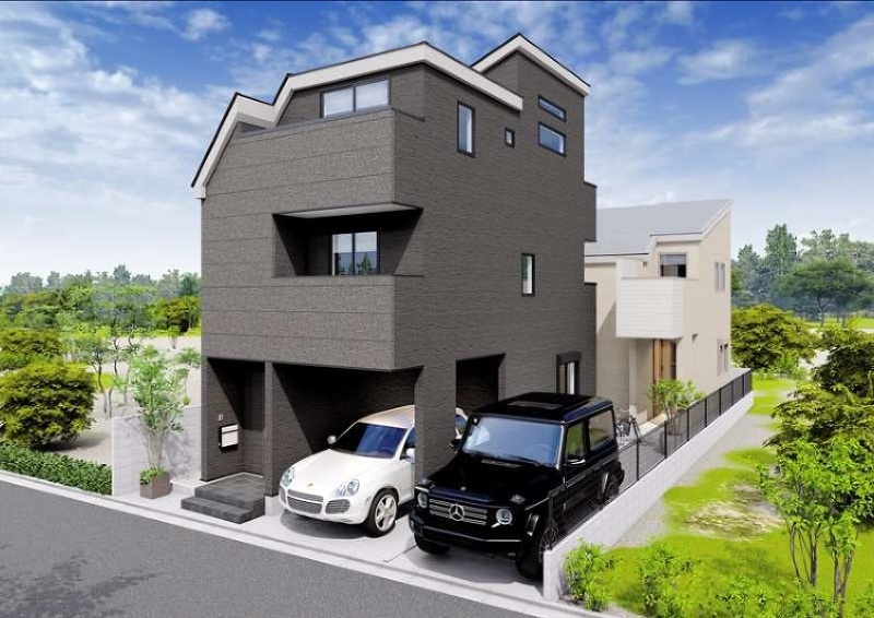 中野区鷺宮１丁目