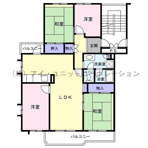 の物件画像