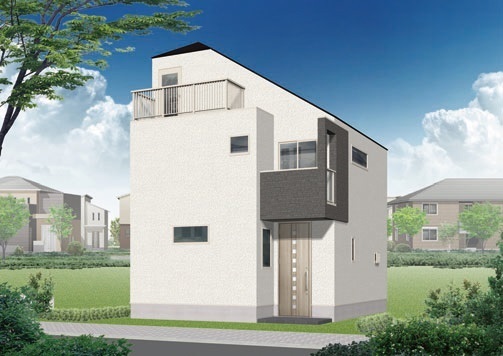 中野区鷺宮４丁目