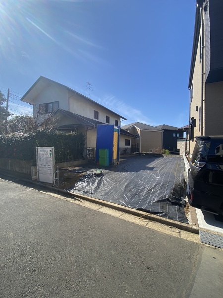 千葉市花見川区朝日ヶ丘５丁目