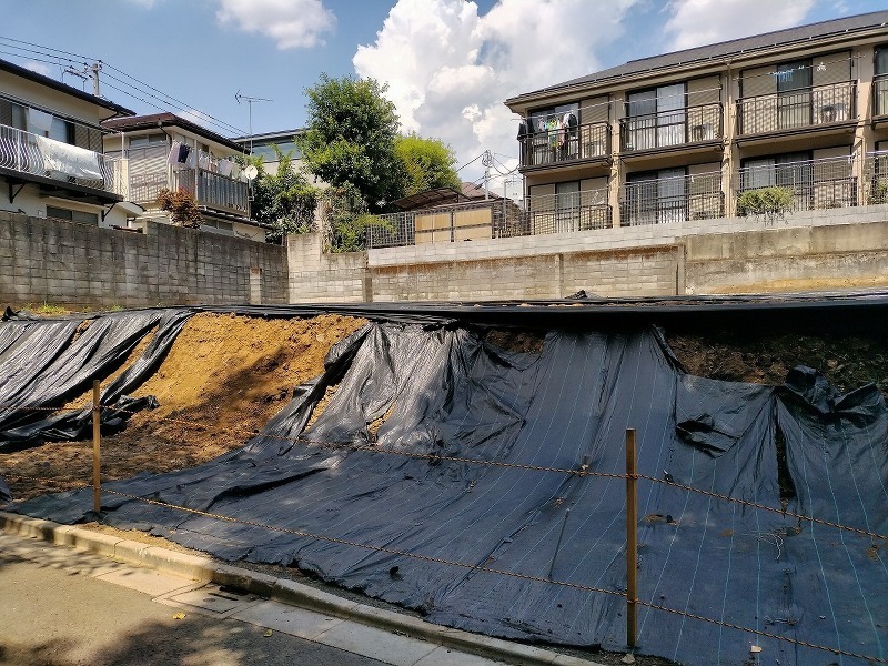 杉並区善福寺２丁目