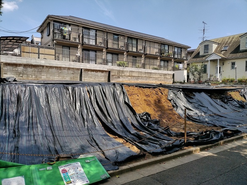 杉並区善福寺２丁目