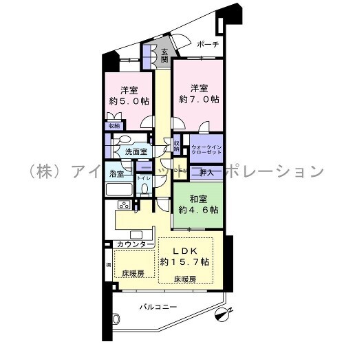 の物件画像