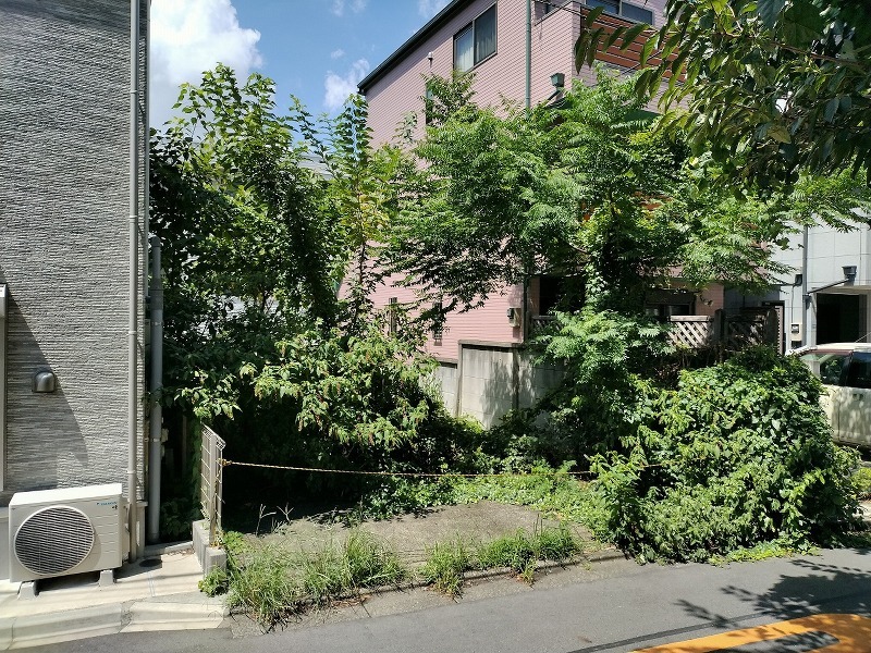 新宿区上落合２丁目