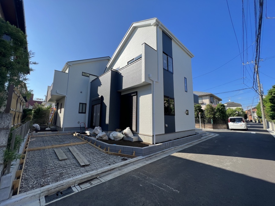狛江市和泉本町２丁目
