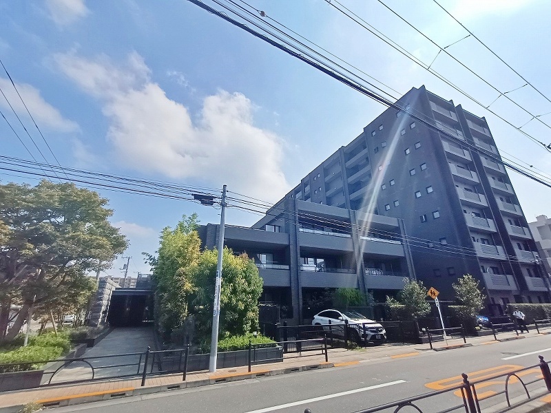 練馬区中村南１丁目