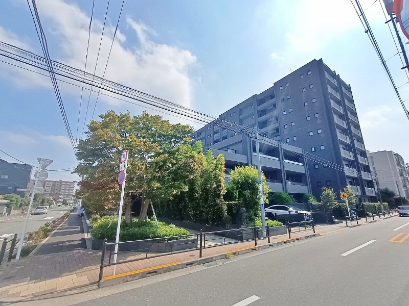 練馬区中村南１丁目
