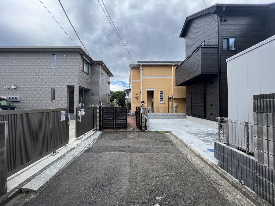 【新築一戸建て】狛江市西野川4丁目の物件詳細|【公式】あさひホーム・あさひホームPLUS|狛江市、調布市周辺の新築戸建・注文住宅