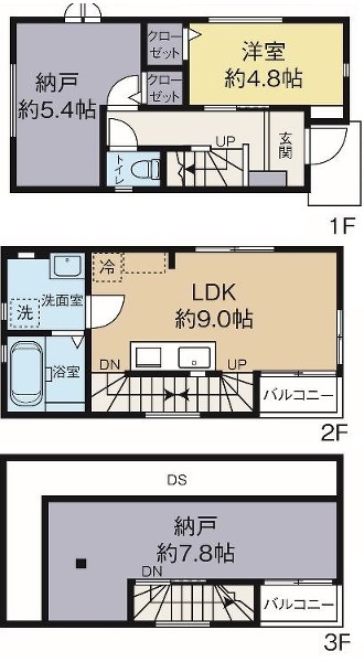 杉並区成田東４丁目