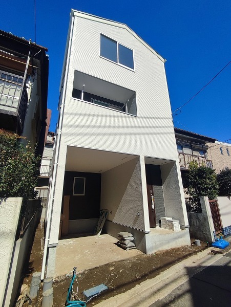 練馬区上石神井４丁目