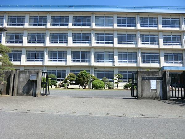 平塚市立神田中学校