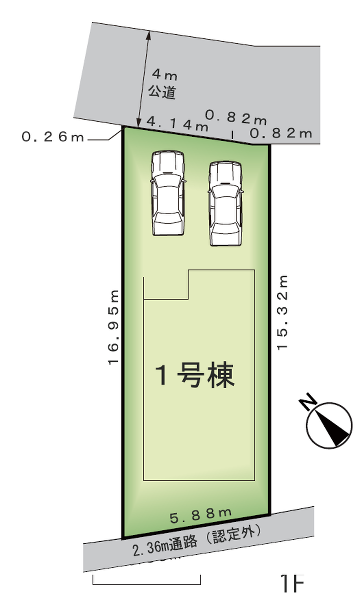 杉並区久我山３丁目