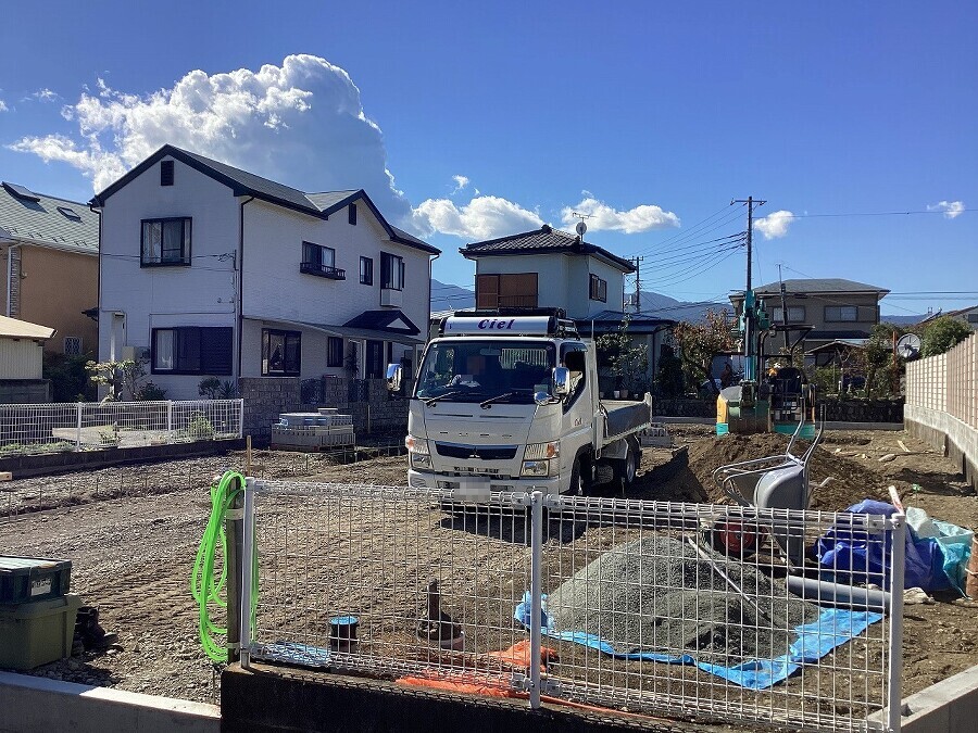足柄上郡開成町中之名
