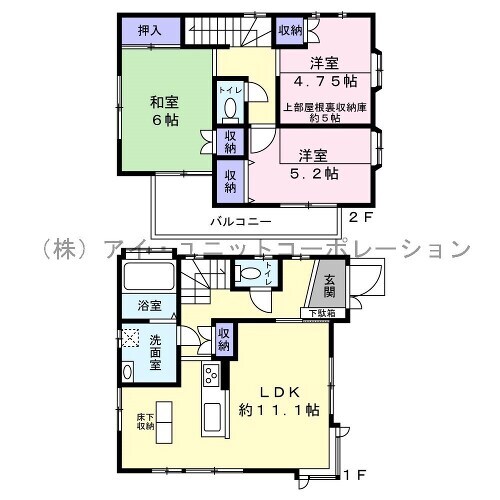 の物件画像